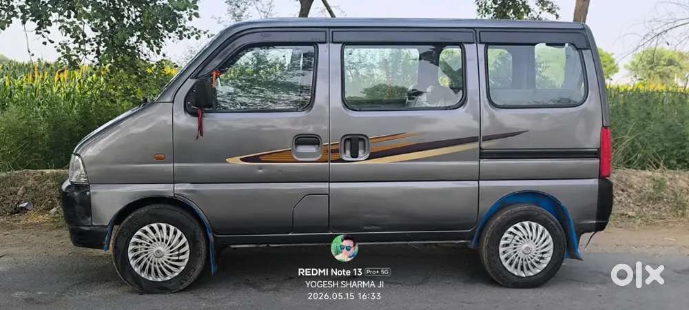 Maruti Suzuki Eeco 7 Seater 2019