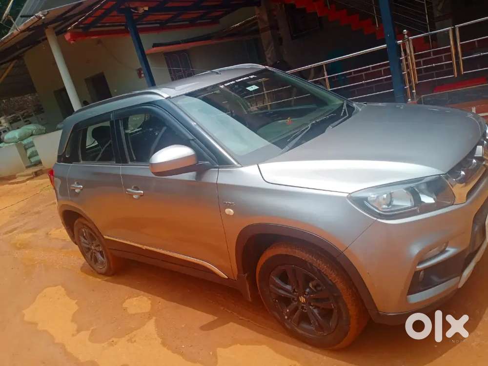 Maruti Suzuki Brezza 2019 Diesel Well Maintained