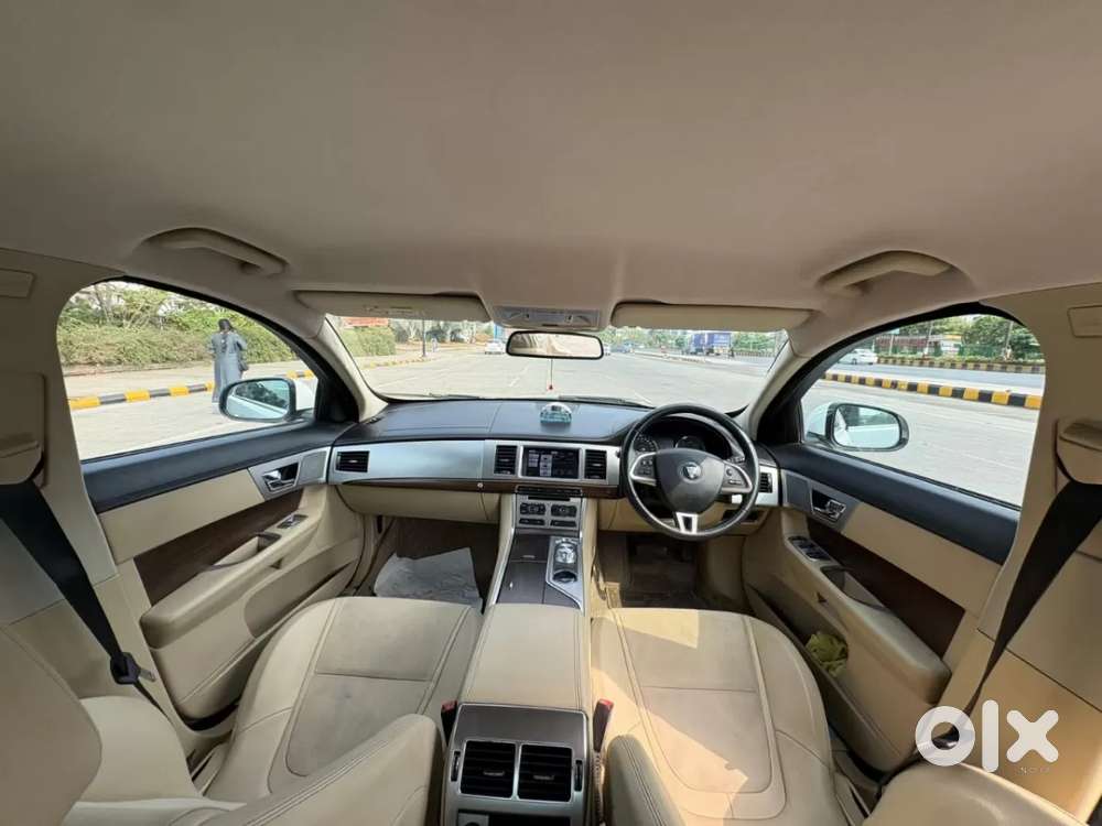 Jaguar Xf 2.2 Diesel, 2015, Diesel