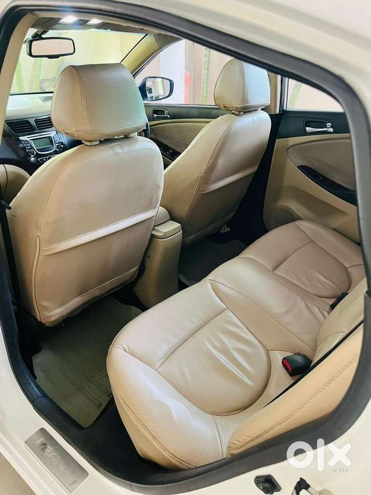 Hyundai Verna 2014 Diesel 154000 Km Driven