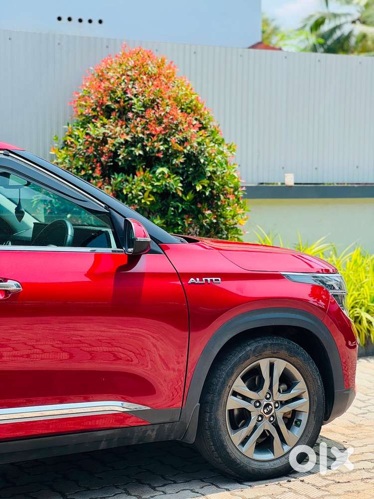 Kia Seltos Diesel 2020