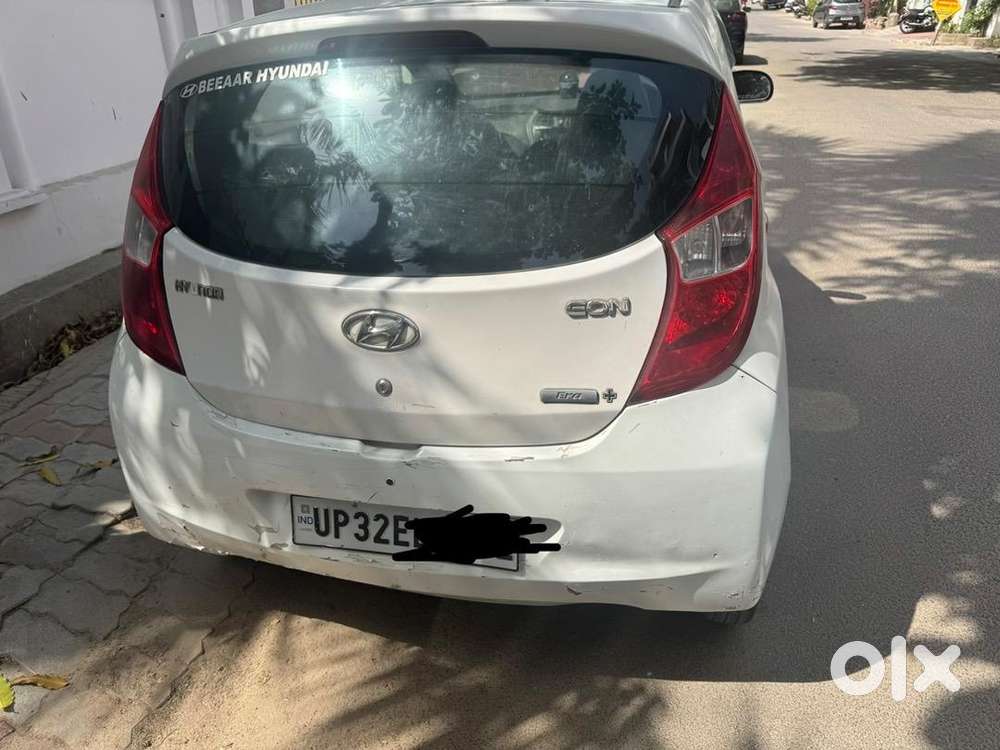 Hyundai Eon 2012 Petrol Well Maintained