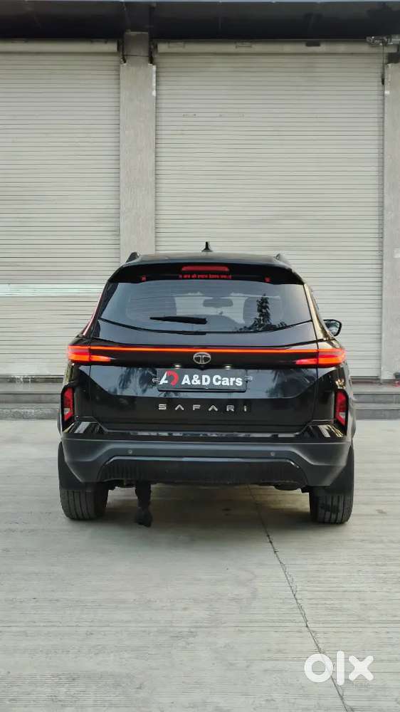 Tata Safari 2024