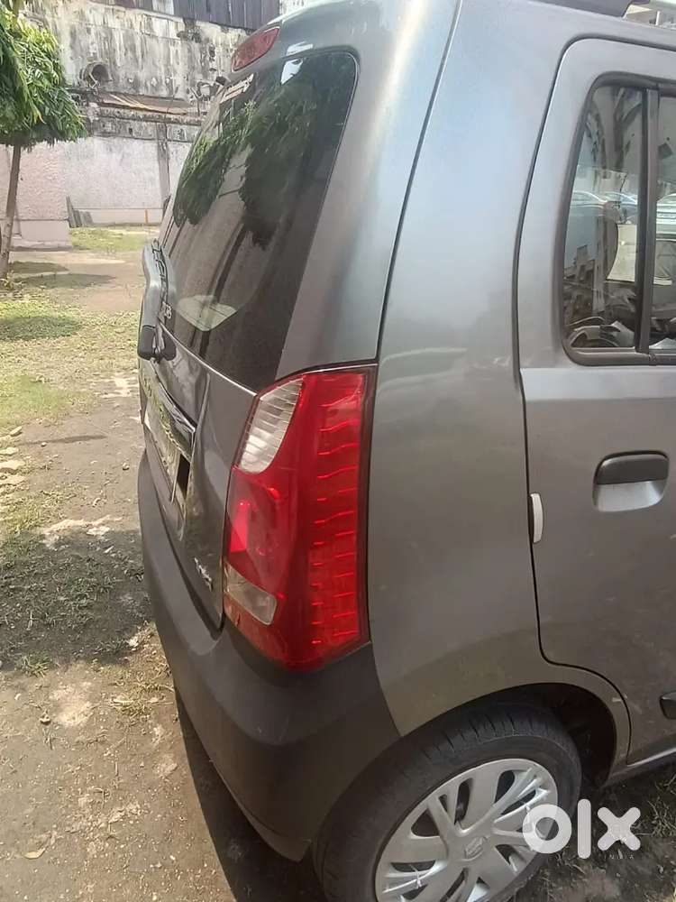 Maruti Suzuki Wagon R 1.0 2015