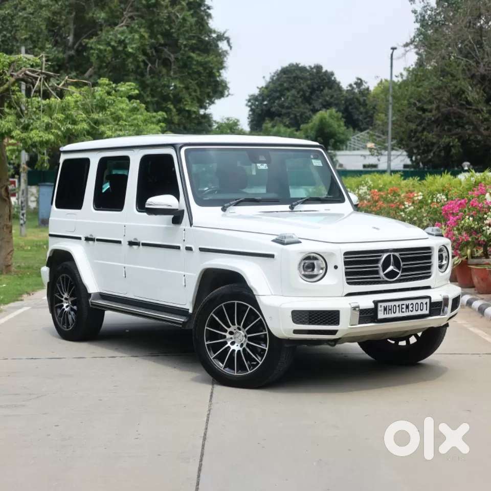Mercedes-benz G-class G 400 D Amg Line, 2024, Diesel