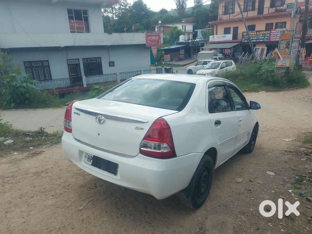 Toyota Etios, 2014, Diesel