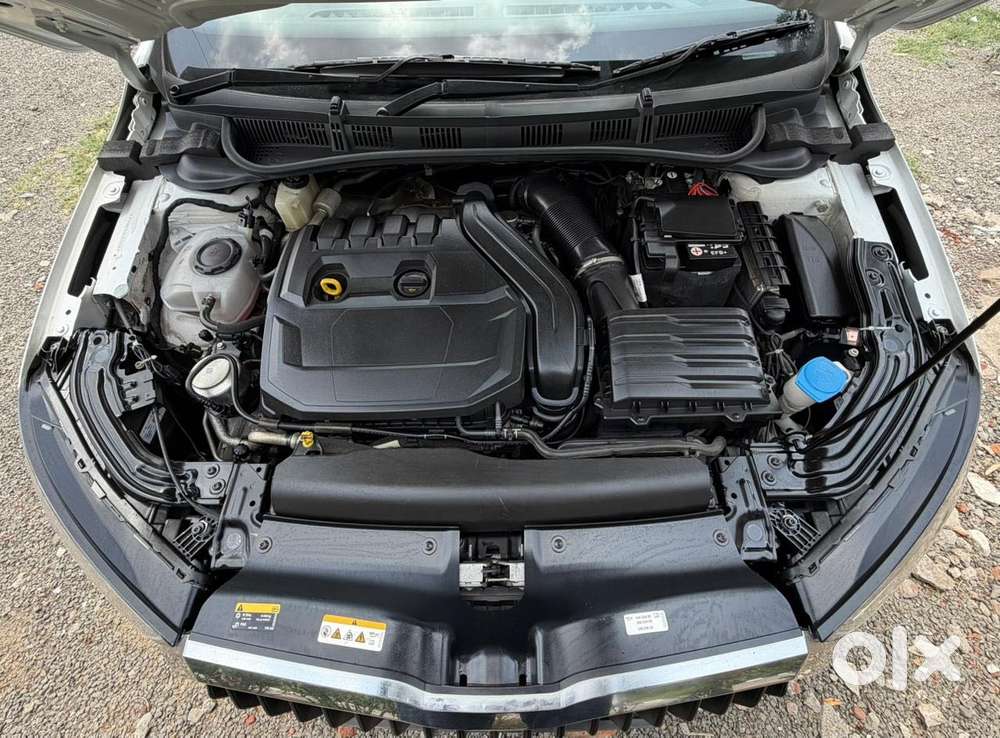 Skoda Slavia 1.5 Tsi Style At, 2025, Petrol
