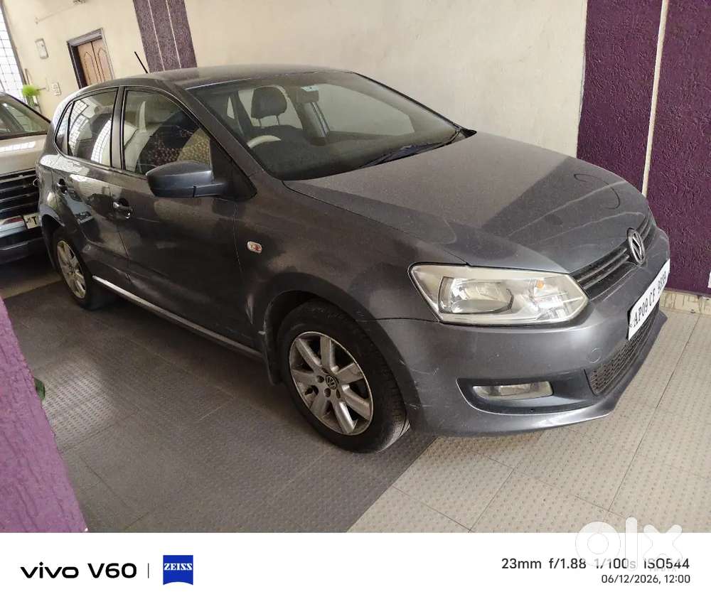 Volkswagen Polo 2011 Diesel 130000 Km Driven