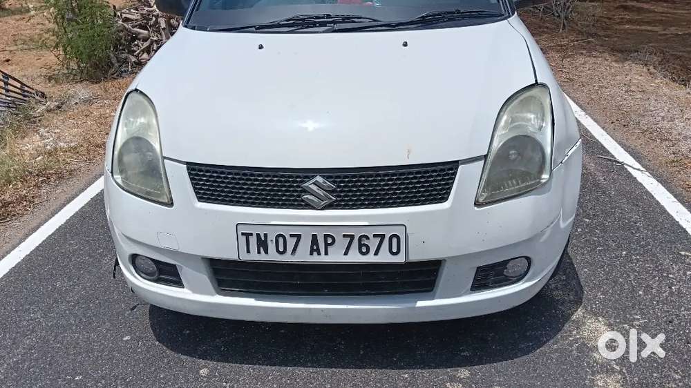 Maruti Suzuki Swift Vdi 2007