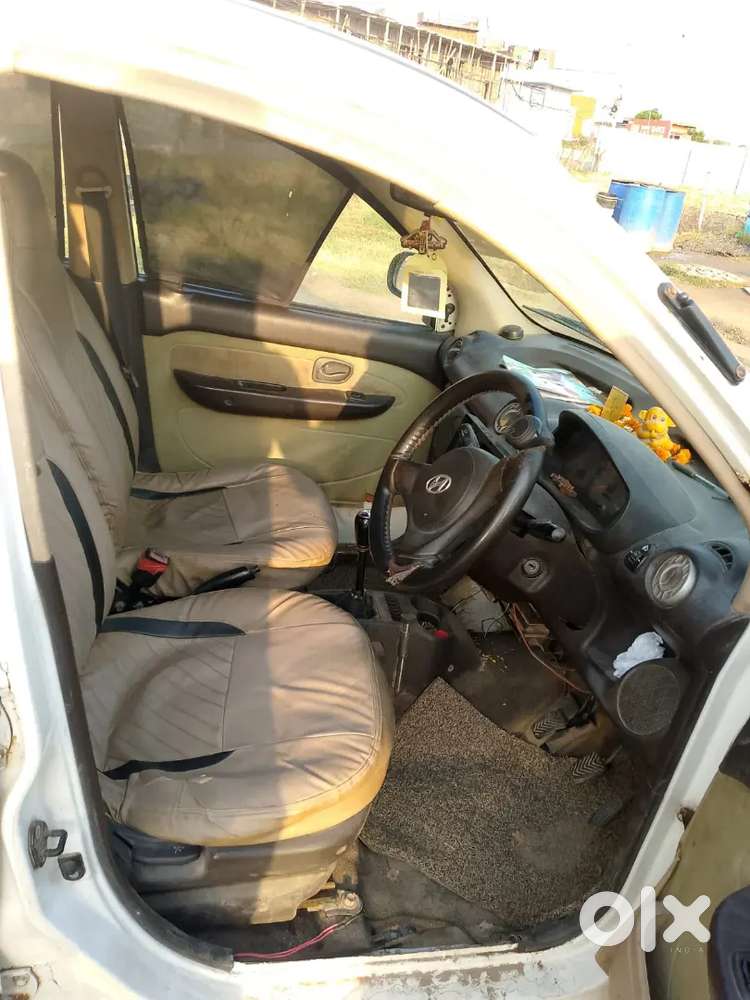 Honda Car Santro Petrol Cng