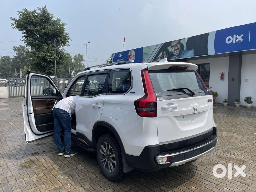 Mahindra Scorpio N Z8 Select Diesel At 2wd 7-seater, 2026, Diesel
