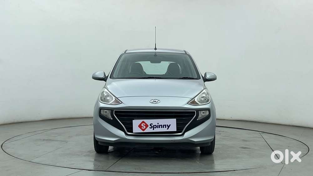 Hyundai Santro Sportz Amt, 2020, Petrol