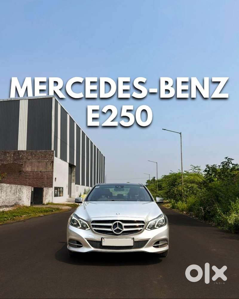 Mercedes-benz E 250