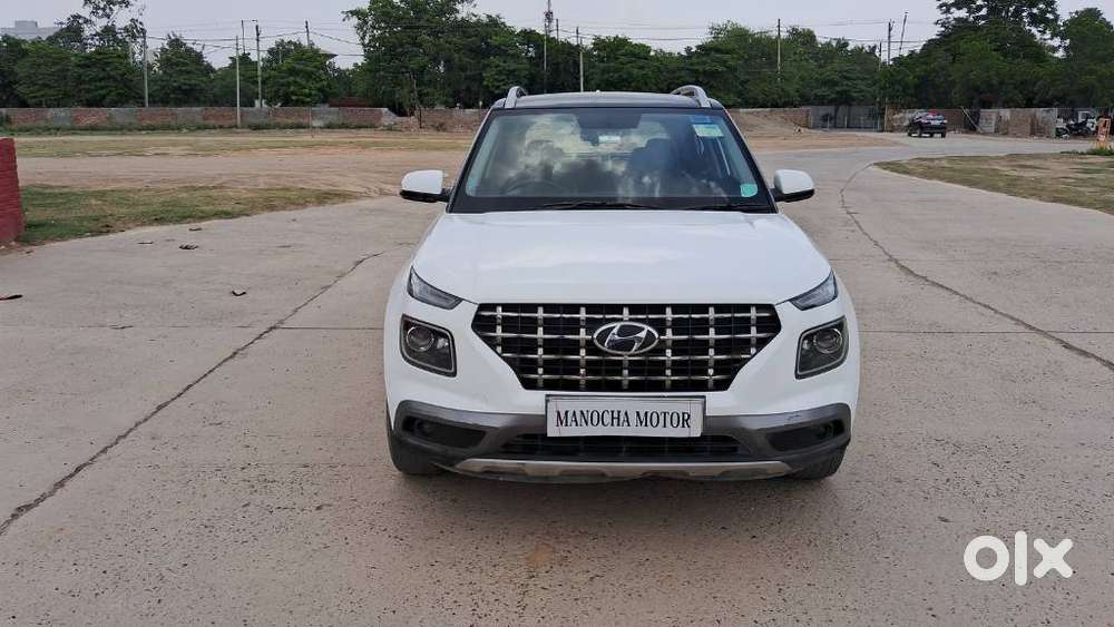 Hyundai Venue, 2019, Petrol