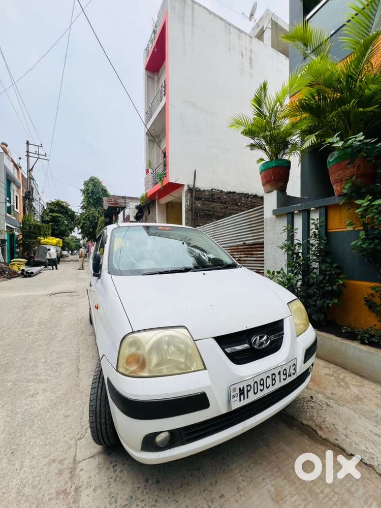 2007 Hyundai Santro Xing