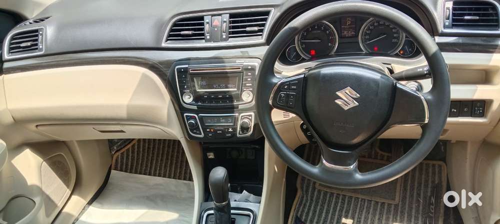 Maruti Suzuki Ciaz 2014-2017 At Zxi, 2015, Petrol