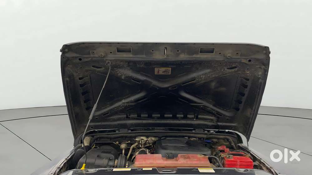 Mahindra Thar Lx Hard Top Diesel Mt 4wd, 2021, Diesel