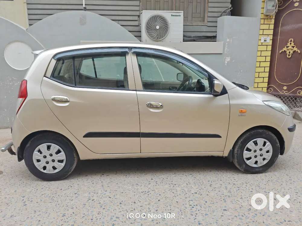 Hyundai I10 Sportz 2010 Petrol