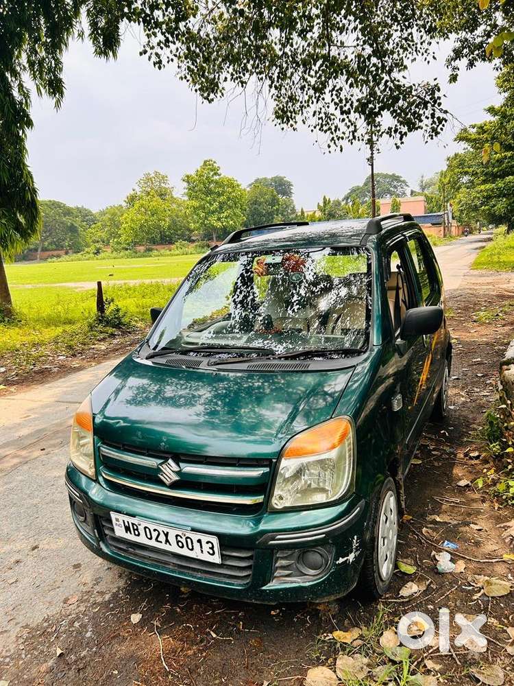Maruti Suzuki Wagon R 2007
