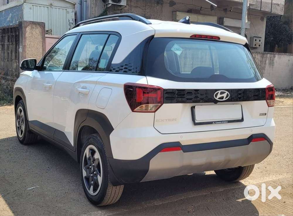 Hyundai Exter Sx 1.2 Cng Mt, 2025, Cng & Hybrids