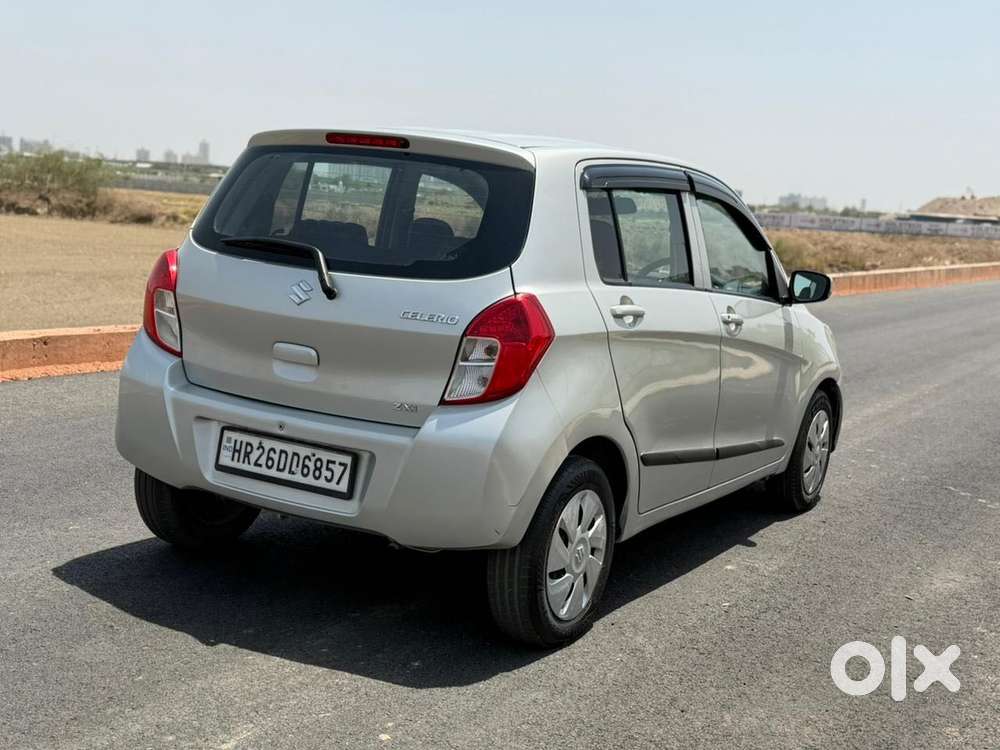 Maruti Suzuki Celerio Zxi(o) Amt, 2017, Petrol