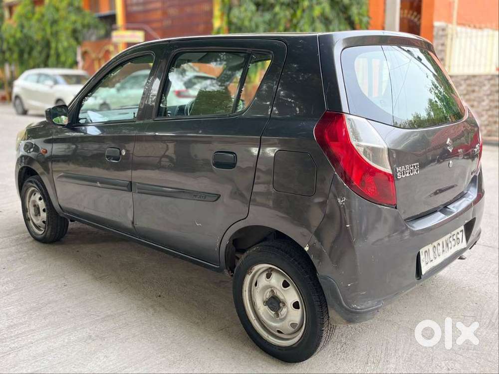 Maruti Suzuki Alto K10 Lxi Optional, 2016, Petrol