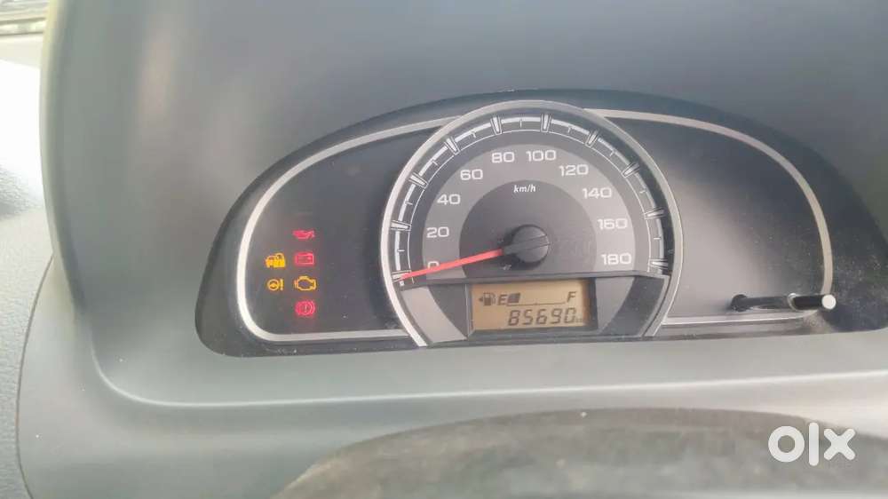 Maruti Suzuki Alto 2012