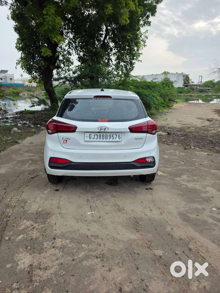 Hyundai I20 Sportz 2020