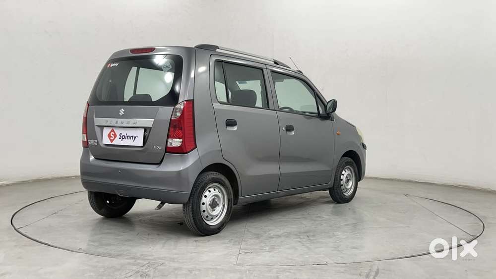 Maruti Suzuki Wagon R 1.0 Lxi Cng, 2011, Cng & Hybrids