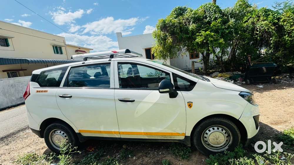 Mahindra Marazzo Diesel 2023
