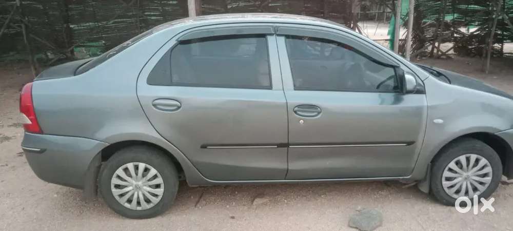 Toyota Etios 2016
