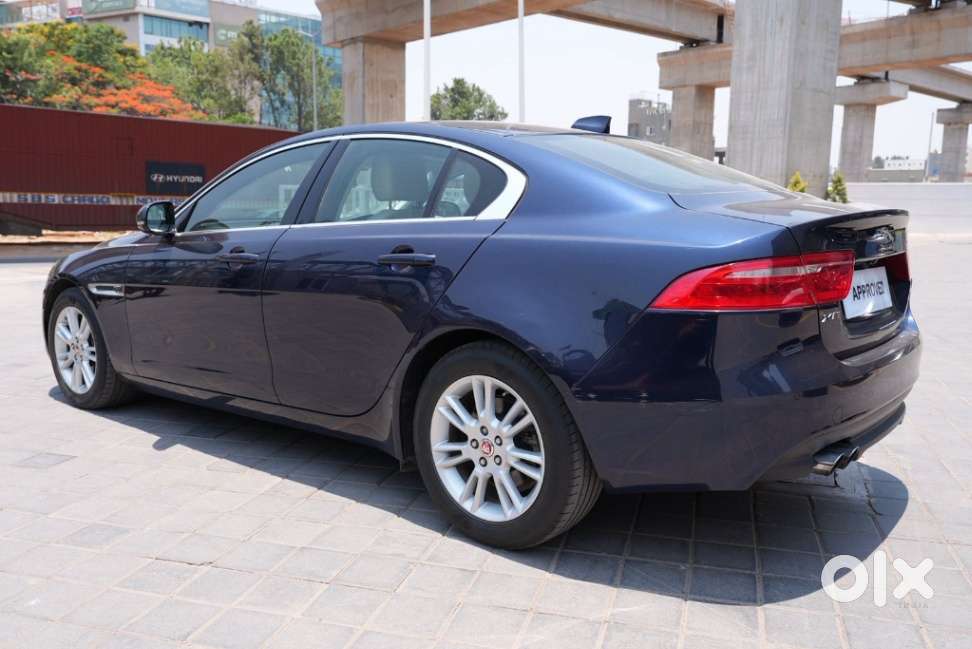 Jaguar Xe 2.0l Diesel Prestige, 2018, Diesel