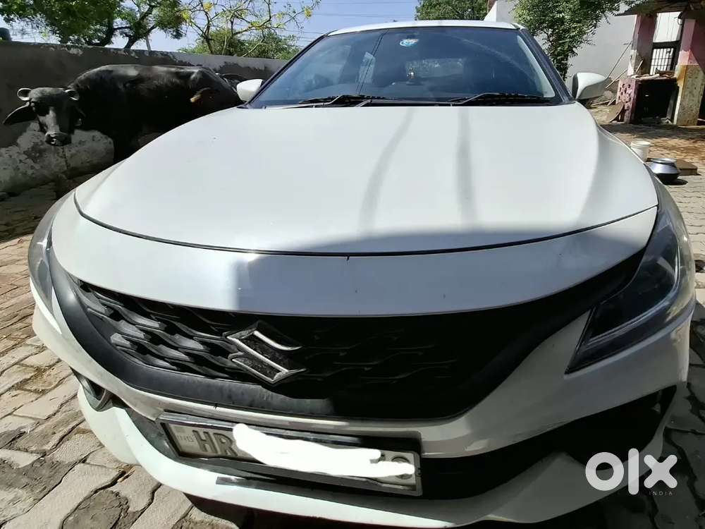 Maruti Suzuki Baleno 2023 Petrol With Cng