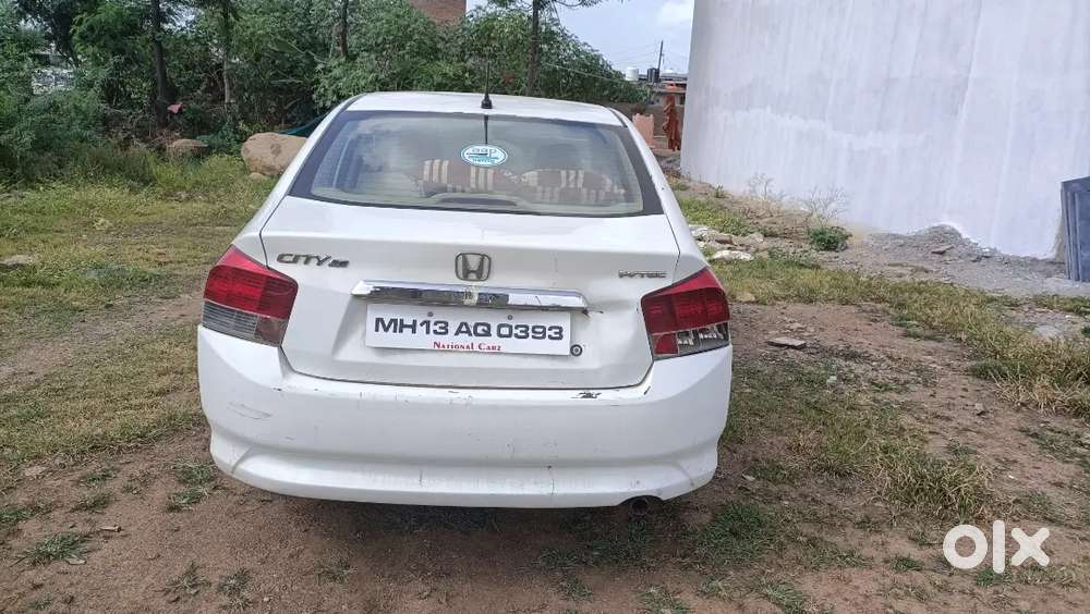 Honda City 2009 Model Petrol Manual