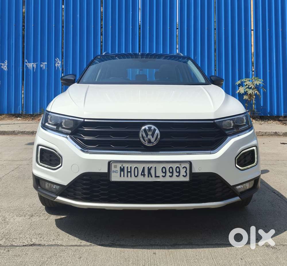 Volkswagen T-roc 1.5 Tsi Dsg, 2020, Petrol
