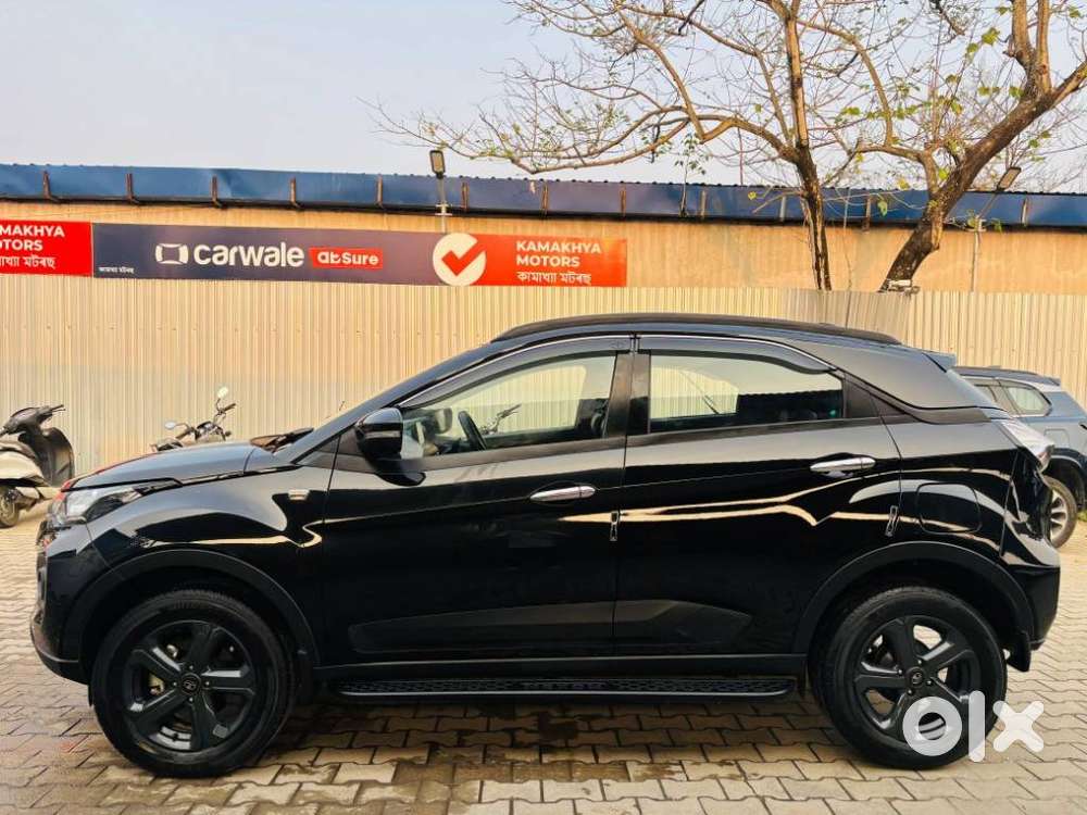 Tata Nexon 1.5 Revotorq Xz Plus (o) Dark Edition, 2023, Petrol