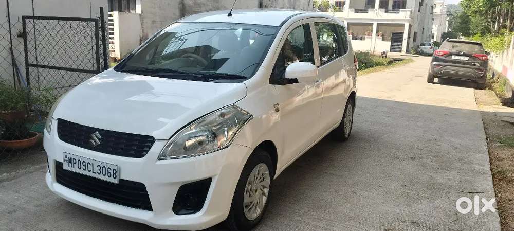 Maruti Suzuki Ertiga 2012