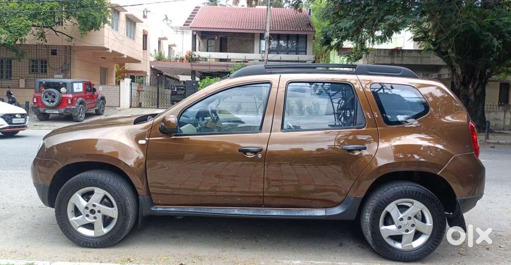 Renault Duster Rxl Pack 85 Diesel, 2013, Diesel