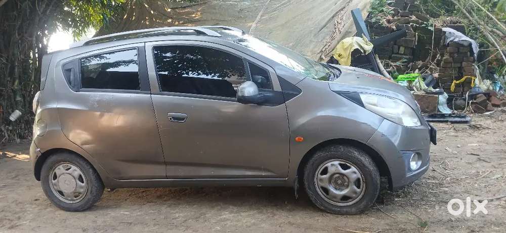 Chevrolet Beat Diesel 2012