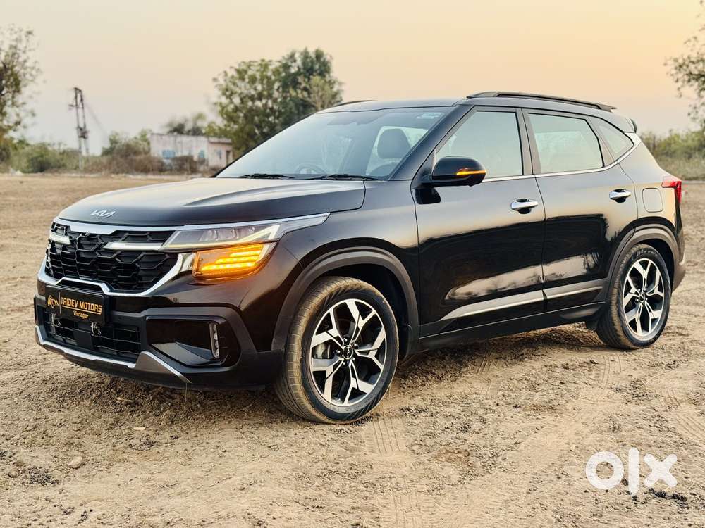 Kia Seltos Gtx Plus At D, 2024, Diesel