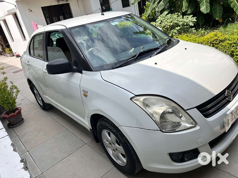Shift Dzire Diesel 2010