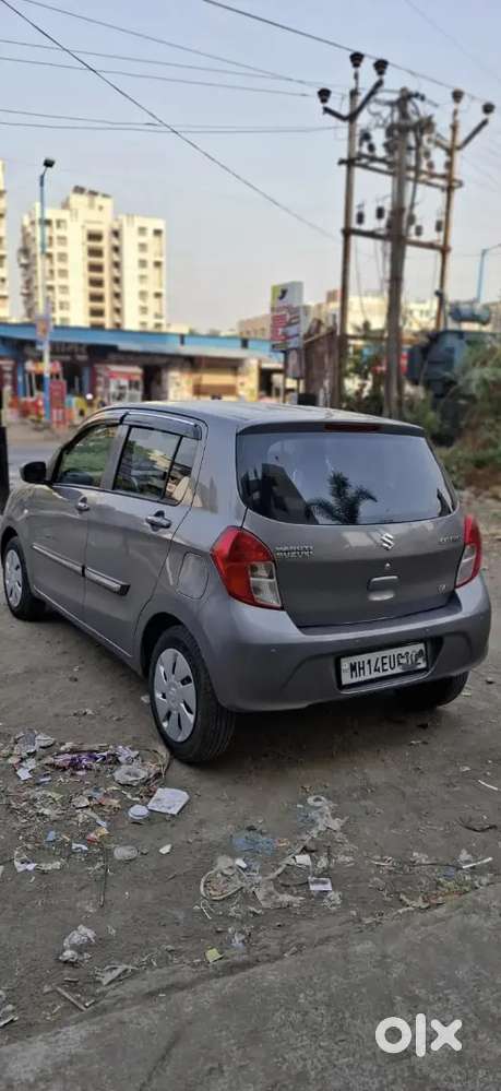 Maruti Suzuki Celerio 2015 Cng & Hybrids 107390 Km Driven