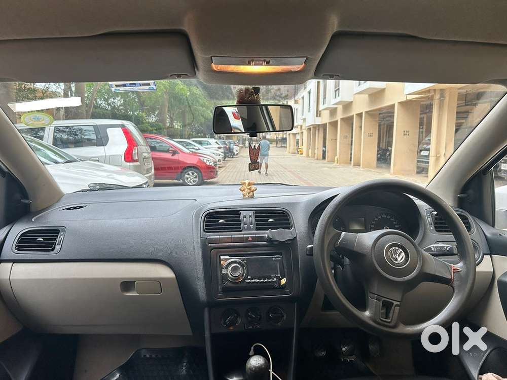 Vw Polo 1.2l Tdi (diesel) Manual
