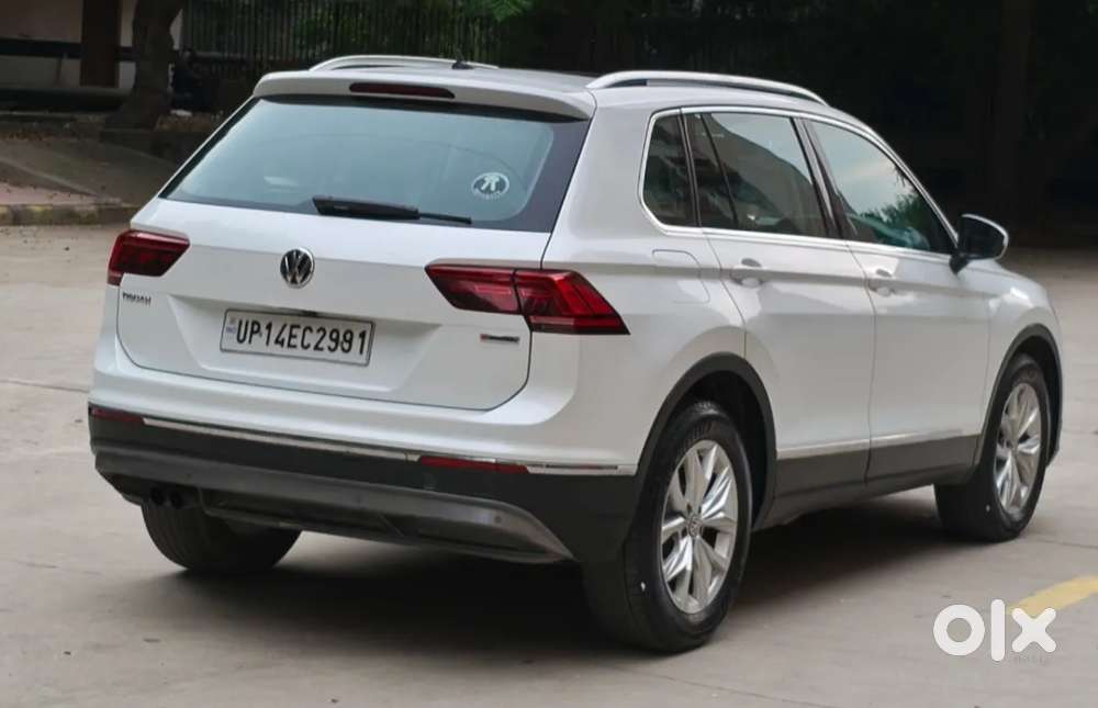 Volkswagen Tiguan 2.0 Tdi Highline, 2019, Diesel
