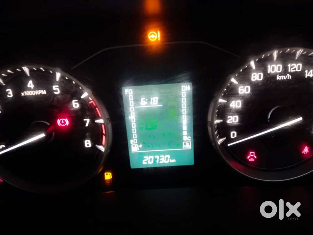 Maruti Suzuki Brezza 2023 Petrol Good Condition