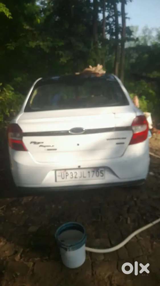Ford Figo Aspire 2018 Manual