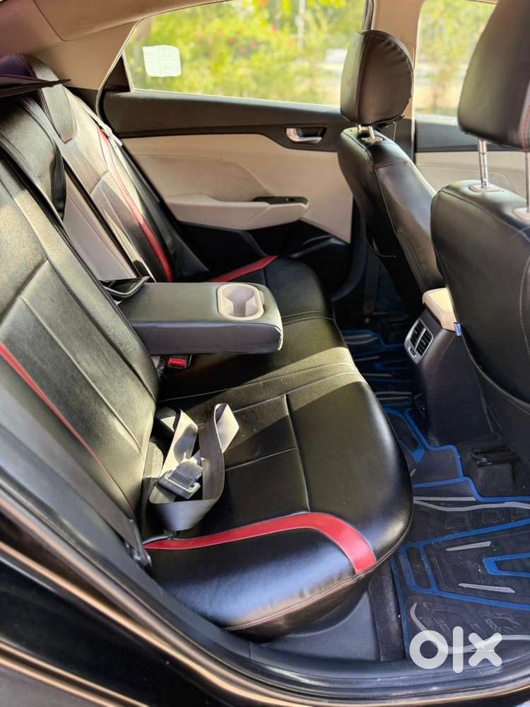 Hyundai Verna 1.5 Sx Diesel Mt, 2022, Diesel