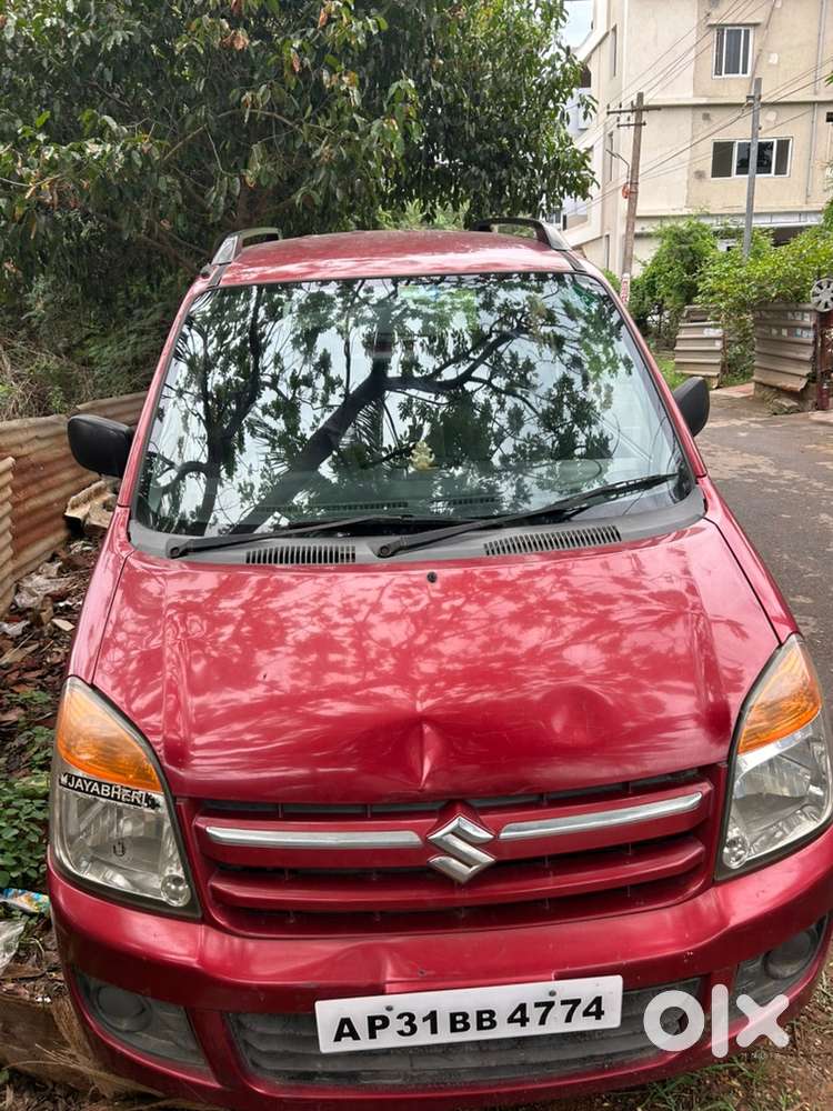 Maruti Wagon R Duo Lpg / Petrol 2009