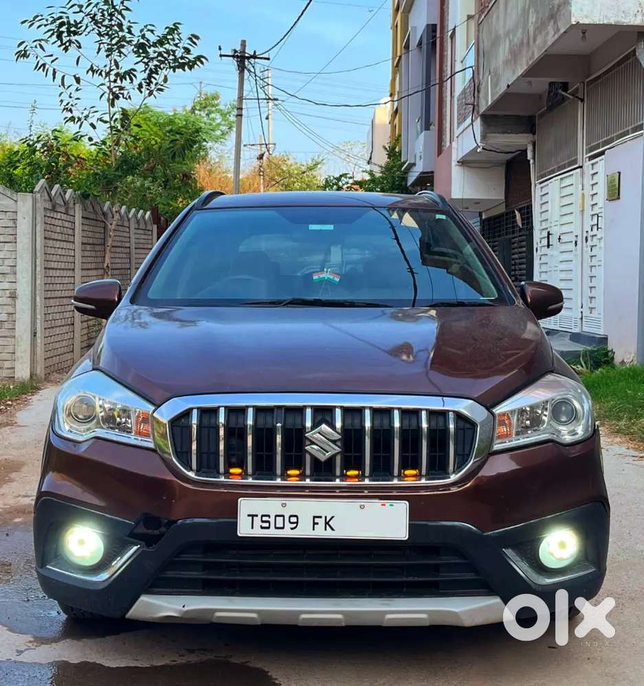 Maruti Suzuki S Cross 2019