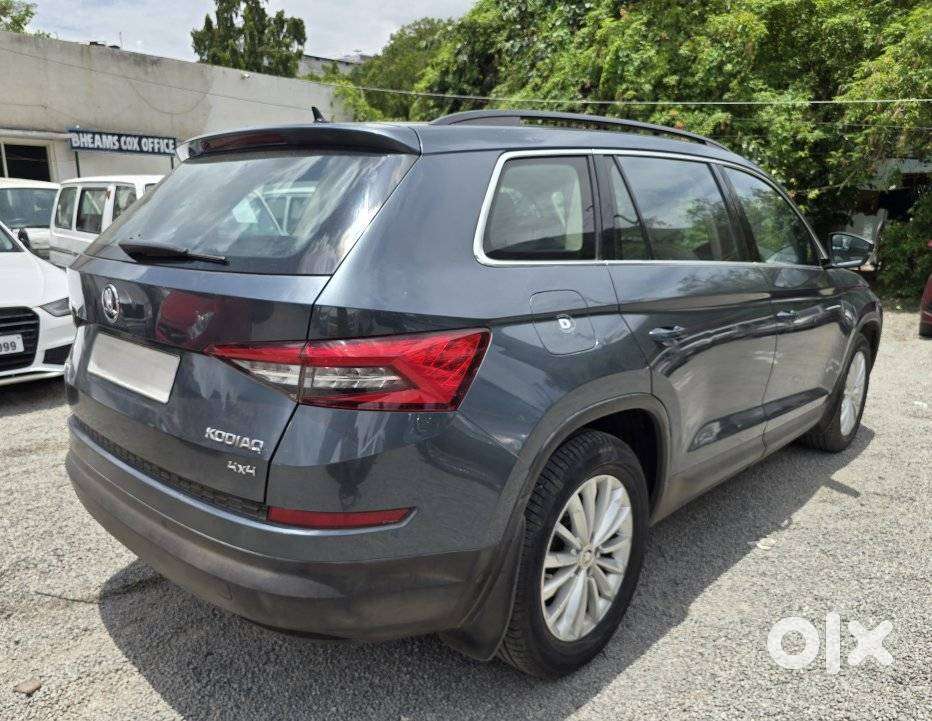 Skoda Kodiaq 2.0 Style Tdi 4x4 At, 2017, Diesel